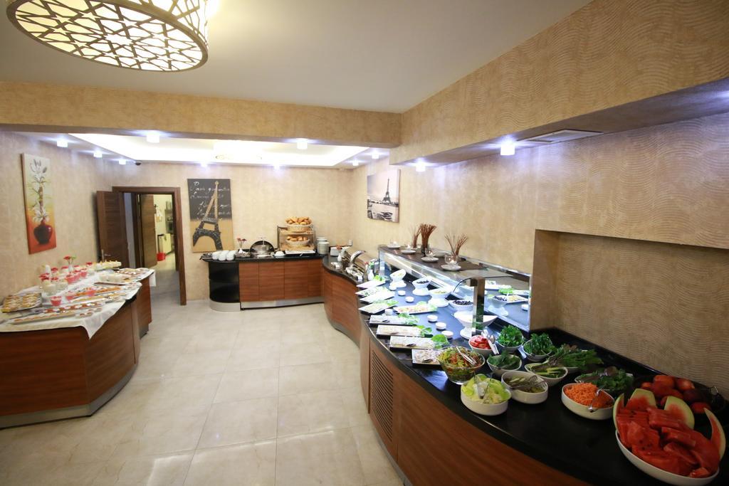 Hotel Business Han Nevşehir Exterior foto
