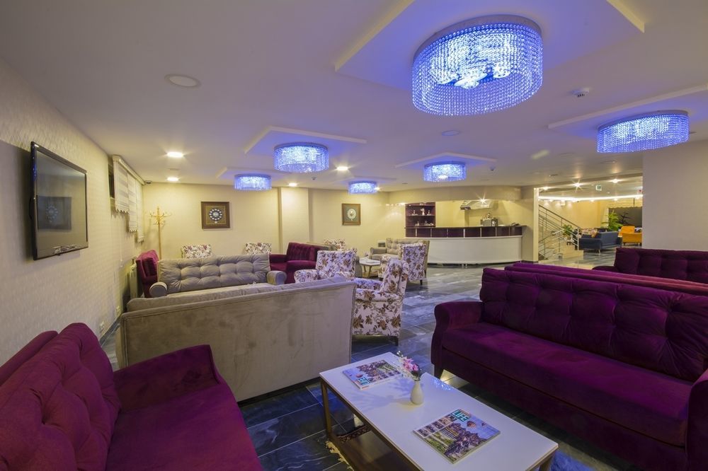 Hotel Business Han Nevşehir Exterior foto