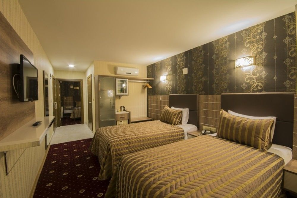 Hotel Business Han Nevşehir Exterior foto