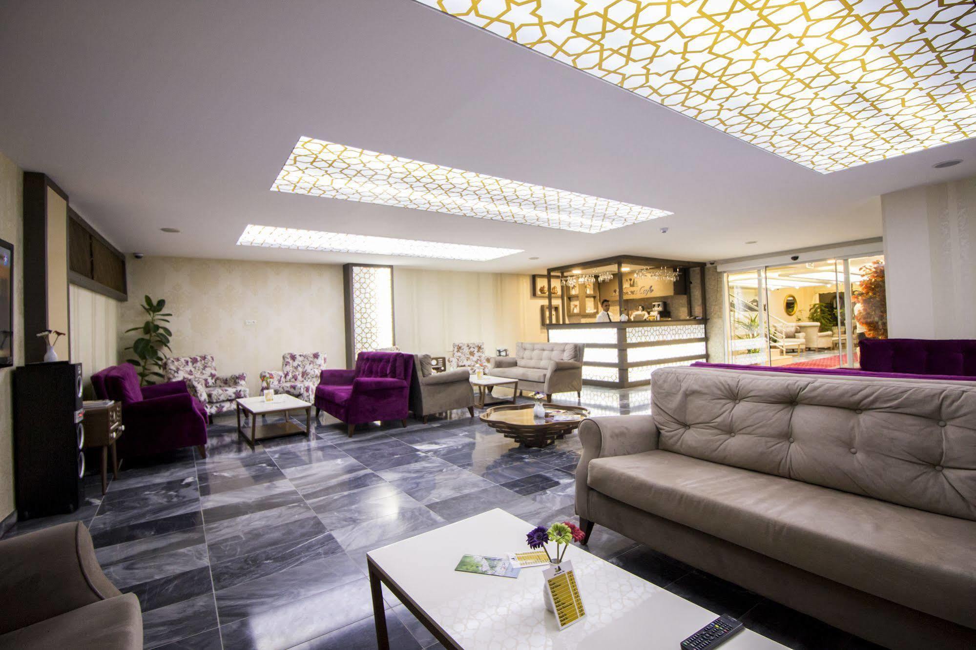 Hotel Business Han Nevşehir Exterior foto