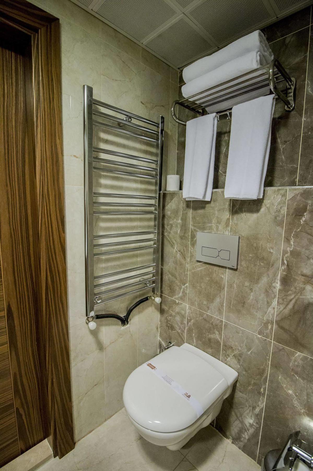 Hotel Business Han Nevşehir Exterior foto