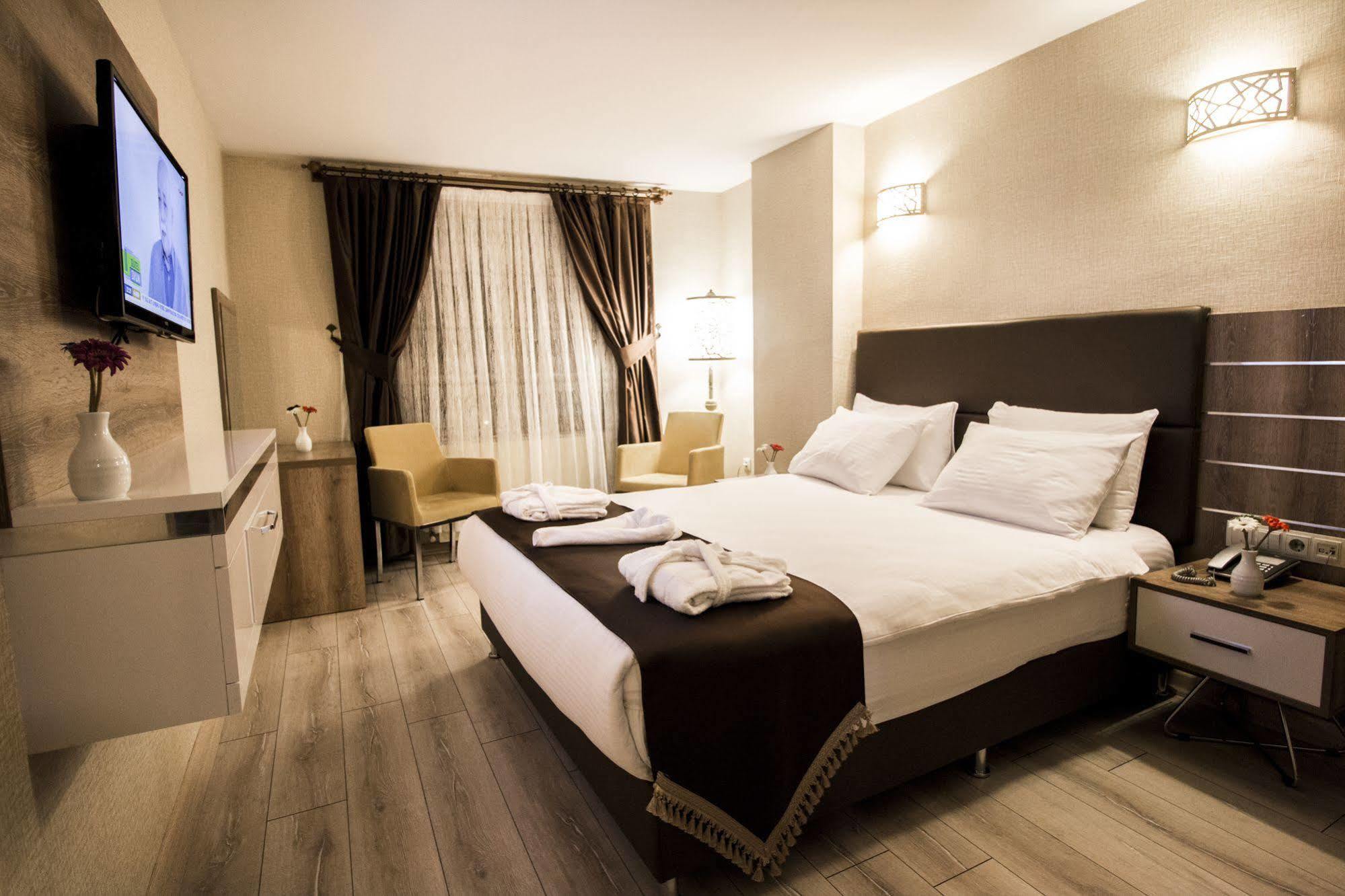 Hotel Business Han Nevşehir Exterior foto