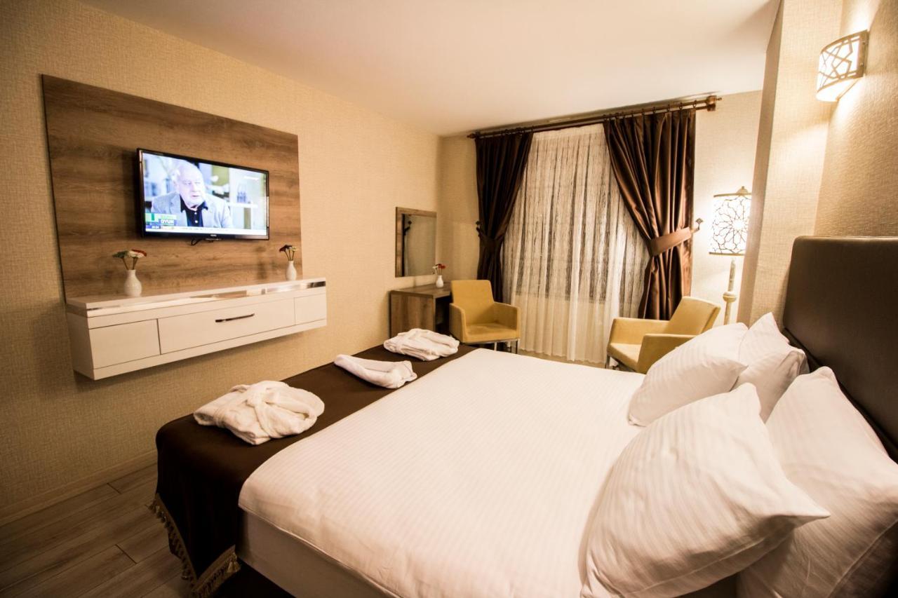 Hotel Business Han Nevşehir Exterior foto